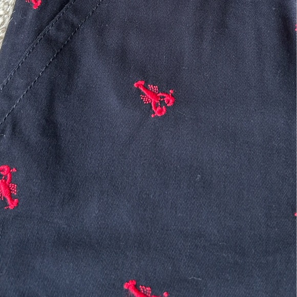 Gymboree Boys Flat Front Pocket Shorts Color Black Size 7 NWOT - Picture 3 of 6